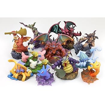 ドラクエモンスターズギャラリーHD 詰め合わせ ドラクエモンスターズギャラリーHD 詰め合わせ - メルカリ